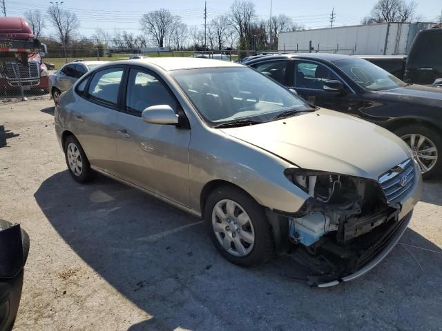 2007 Hyundai Elantra GLS