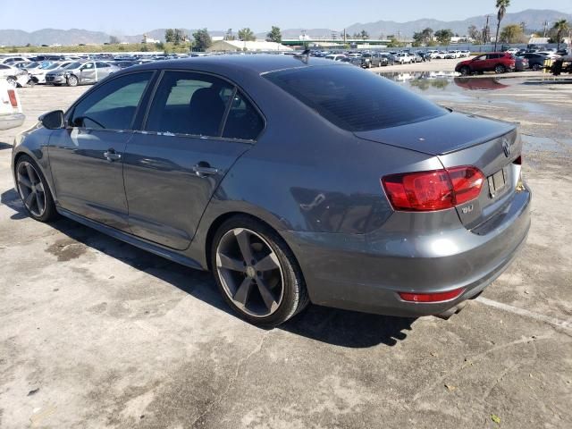 2012 Volkswagen Jetta GLI