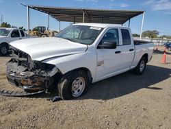 Dodge salvage cars for sale: 2020 Dodge RAM 1500 Classic Tradesman