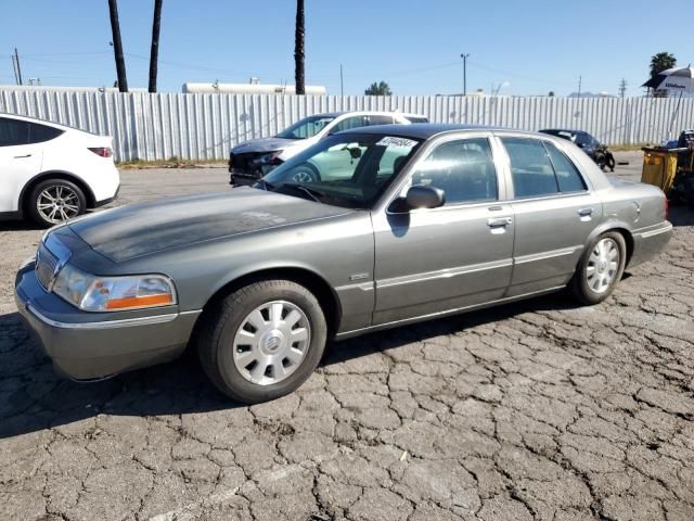 2004 Mercury Grand Marquis LS