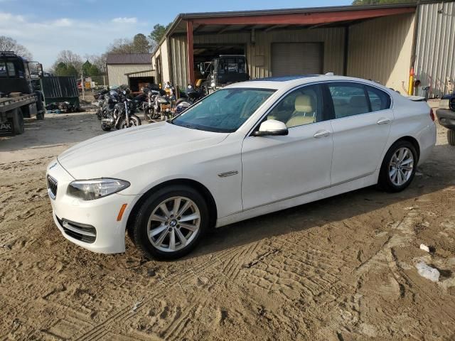 2014 BMW 528 XI