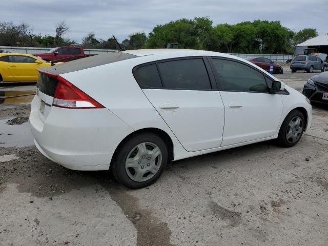 2011 Honda Insight