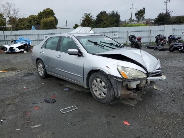 2006 Honda Accord EX