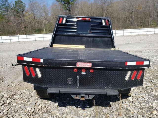 2012 Chevrolet Silverado K2500 Heavy Duty LTZ