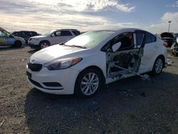 KIA Forte salvage cars for sale: 2014 KIA Forte LX