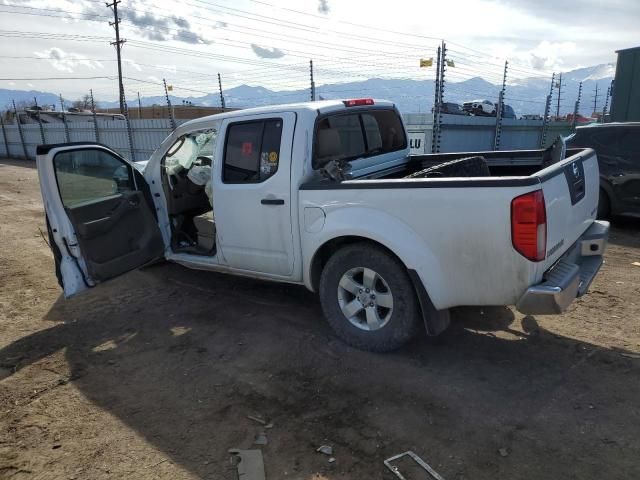 2010 Nissan Frontier Crew Cab SE