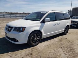 Dodge Caravan Vehiculos salvage en venta: 2018 Dodge Grand Caravan GT