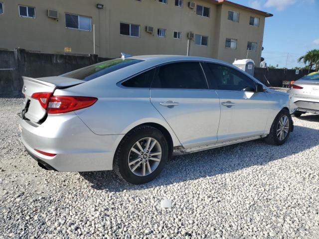 2016 Hyundai Sonata SE