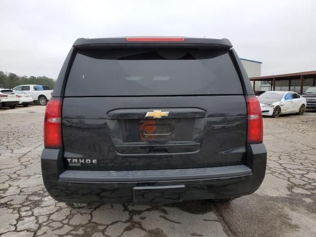 2017 Chevrolet Tahoe C1500 LT