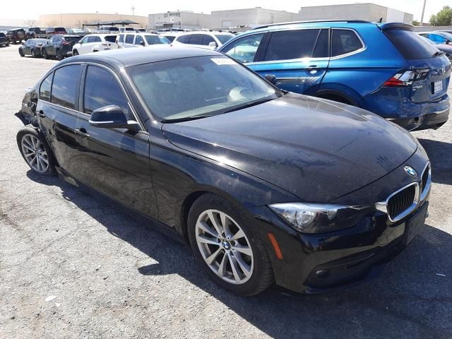 2017 BMW 320 I