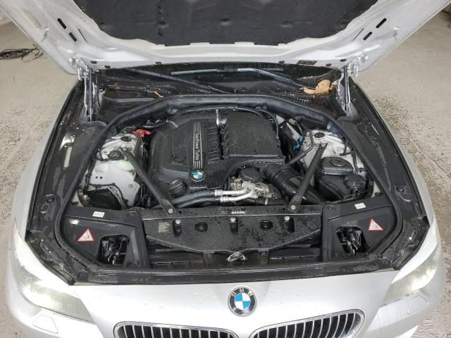 2012 BMW 535 XI