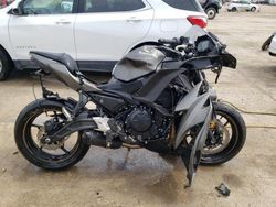 Salvage motorcycles for sale at Pekin, IL auction: 2023 Kawasaki EX650 R