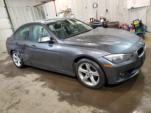 2013 BMW 328 XI Sulev