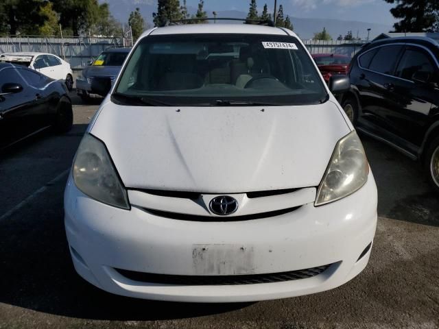 2008 Toyota Sienna CE