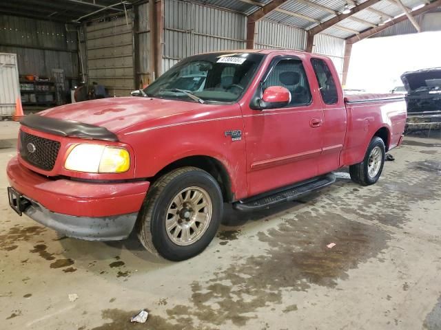 2002 Ford F150