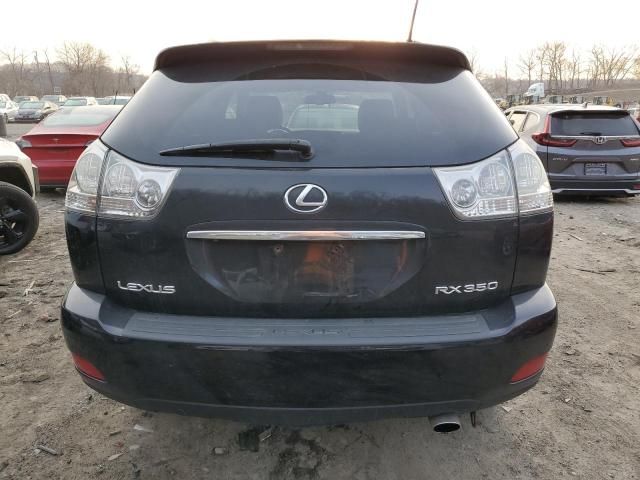 2009 Lexus RX 350