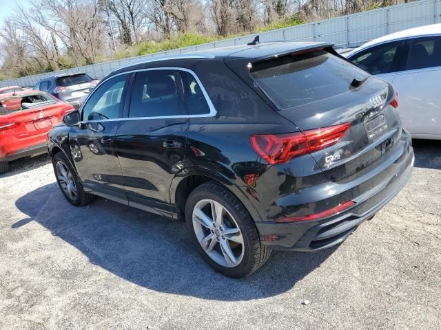 2020 Audi Q3 Premium S Line