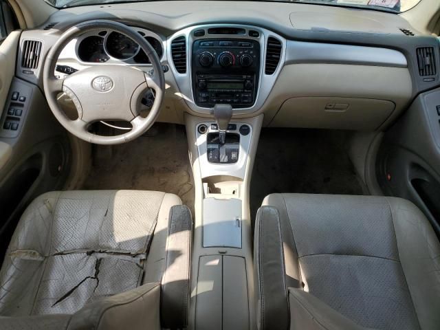 2005 Toyota Highlander Limited