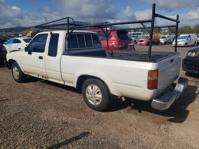 1991 Toyota Pickup 1/2 TON Extra Long Wheelbase DLX