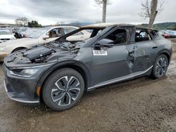 Salvage cars for sale from Copart San Martin, CA: 2022 KIA EV6 Light