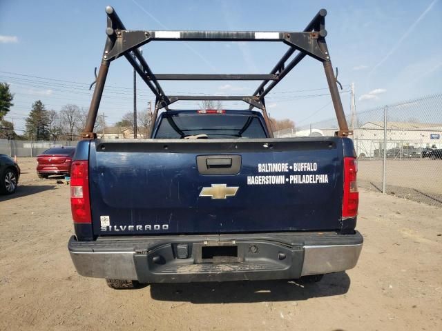 2011 Chevrolet Silverado C1500