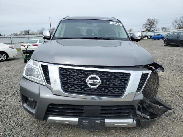 2017 Nissan Armada SV