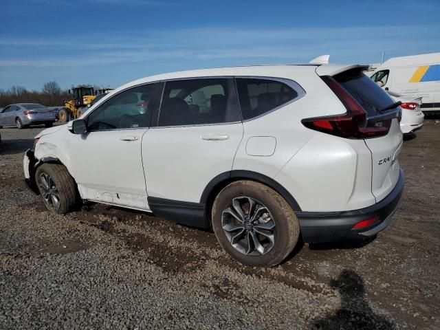 2021 Honda CR-V EXL