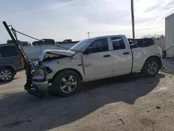 Salvage cars for sale from Copart Dyer, IN: 2019 Dodge RAM 1500 Classic Tradesman