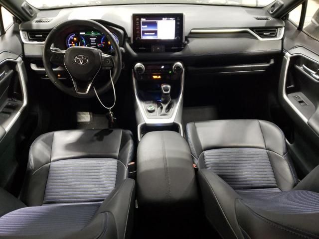 2019 Toyota Rav4 XSE