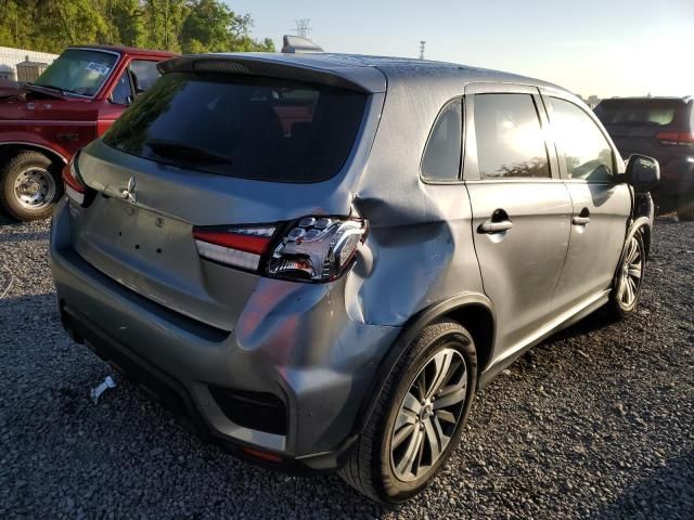 2021 Mitsubishi Outlander Sport ES