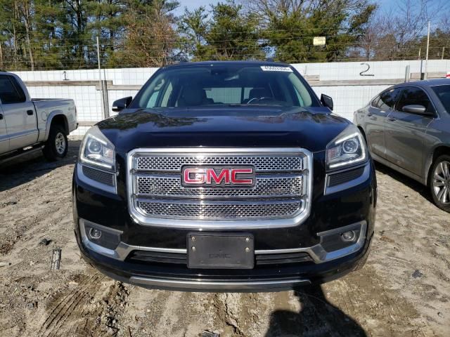 2016 GMC Acadia Denali