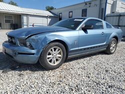 Ford Mustang salvage cars for sale: 2006 Ford Mustang