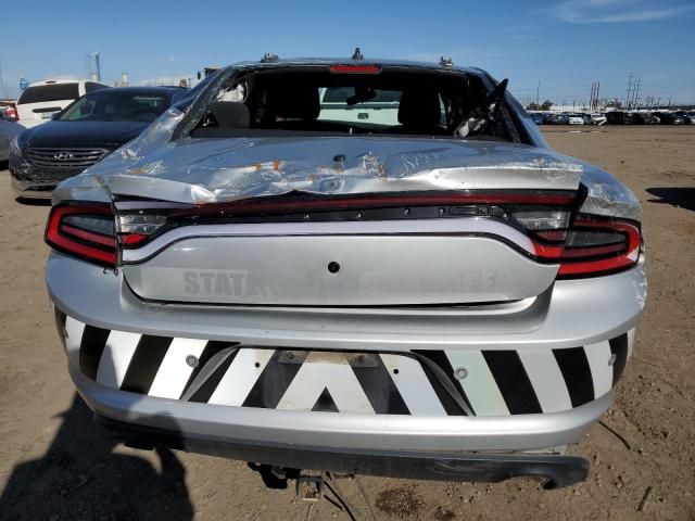 2019 Dodge Charger Police