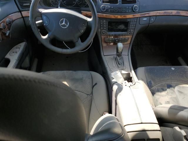 2004 Mercedes-Benz E 320 4matic