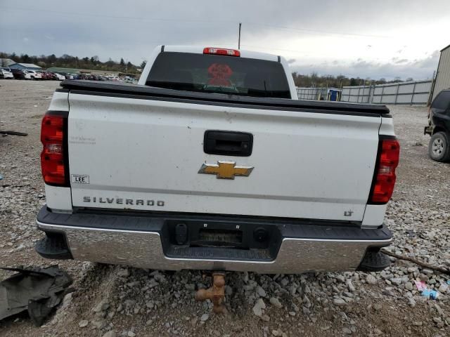 2016 Chevrolet Silverado K1500 LT