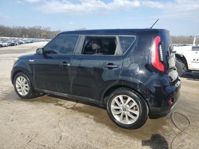 2017 KIA Soul +