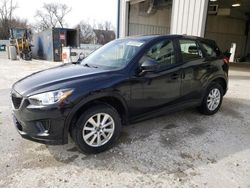 Mazda CX-5 salvage cars for sale: 2014 Mazda CX-5 Sport