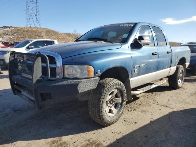 2005 Dodge RAM 2500 ST