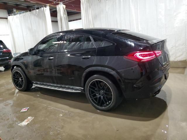 2023 Mercedes-Benz GLE Coupe AMG 53 4matic