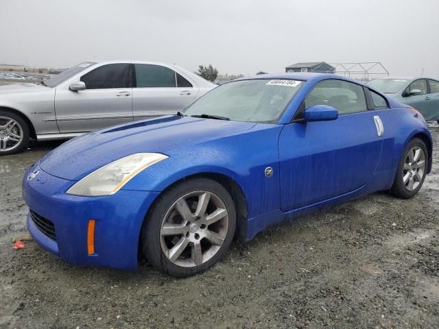 2003 Nissan 350Z Coupe