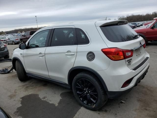 2018 Mitsubishi Outlander Sport ES