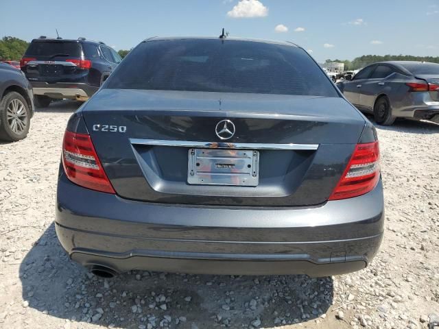 2014 Mercedes-Benz C 250