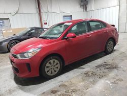 KIA rio salvage cars for sale: 2019 KIA Rio S