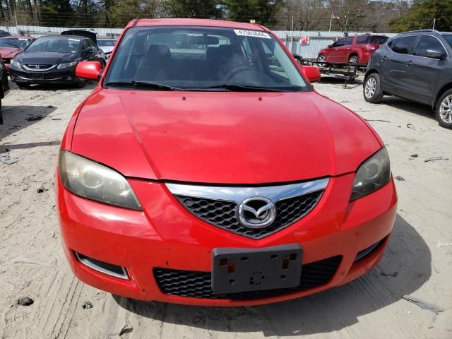 2008 Mazda 3 I