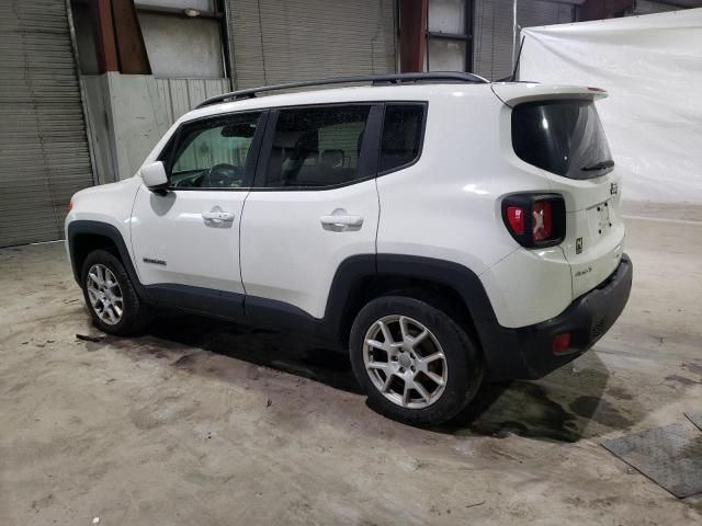 2019 Jeep Renegade Latitude