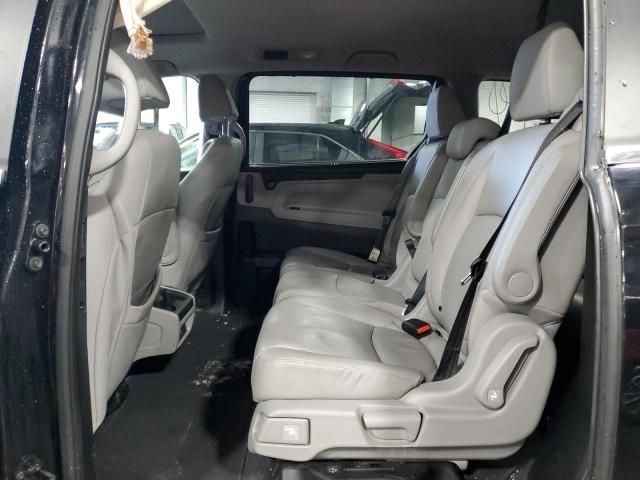 2018 Honda Odyssey EXL