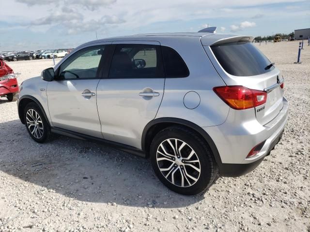 2019 Mitsubishi Outlander Sport ES