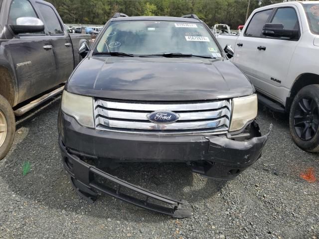 2008 Ford Taurus X Limited