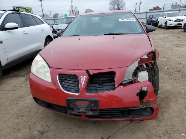 2006 Pontiac G6 SE