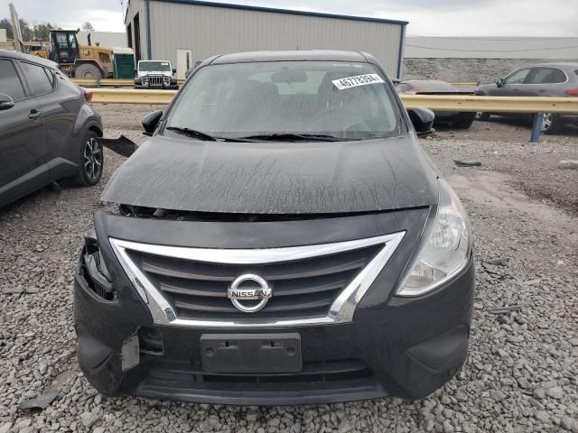 2019 Nissan Versa S